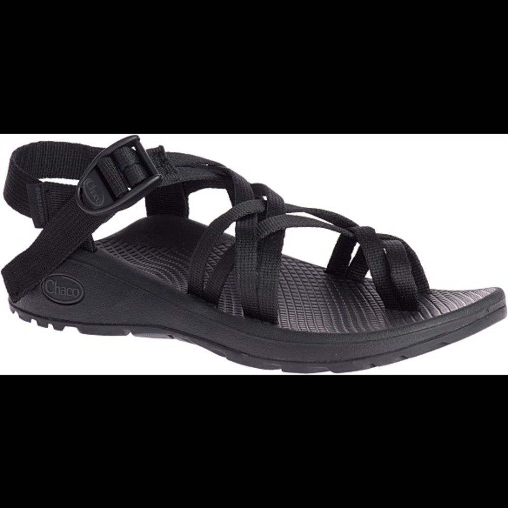 CHACO ZX2 Black size 9